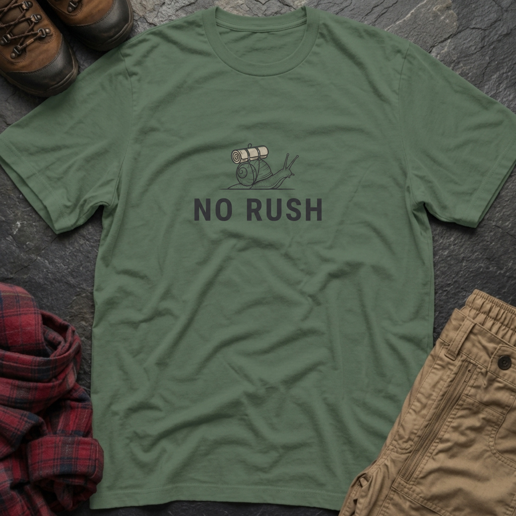 No Rush T-Shirt