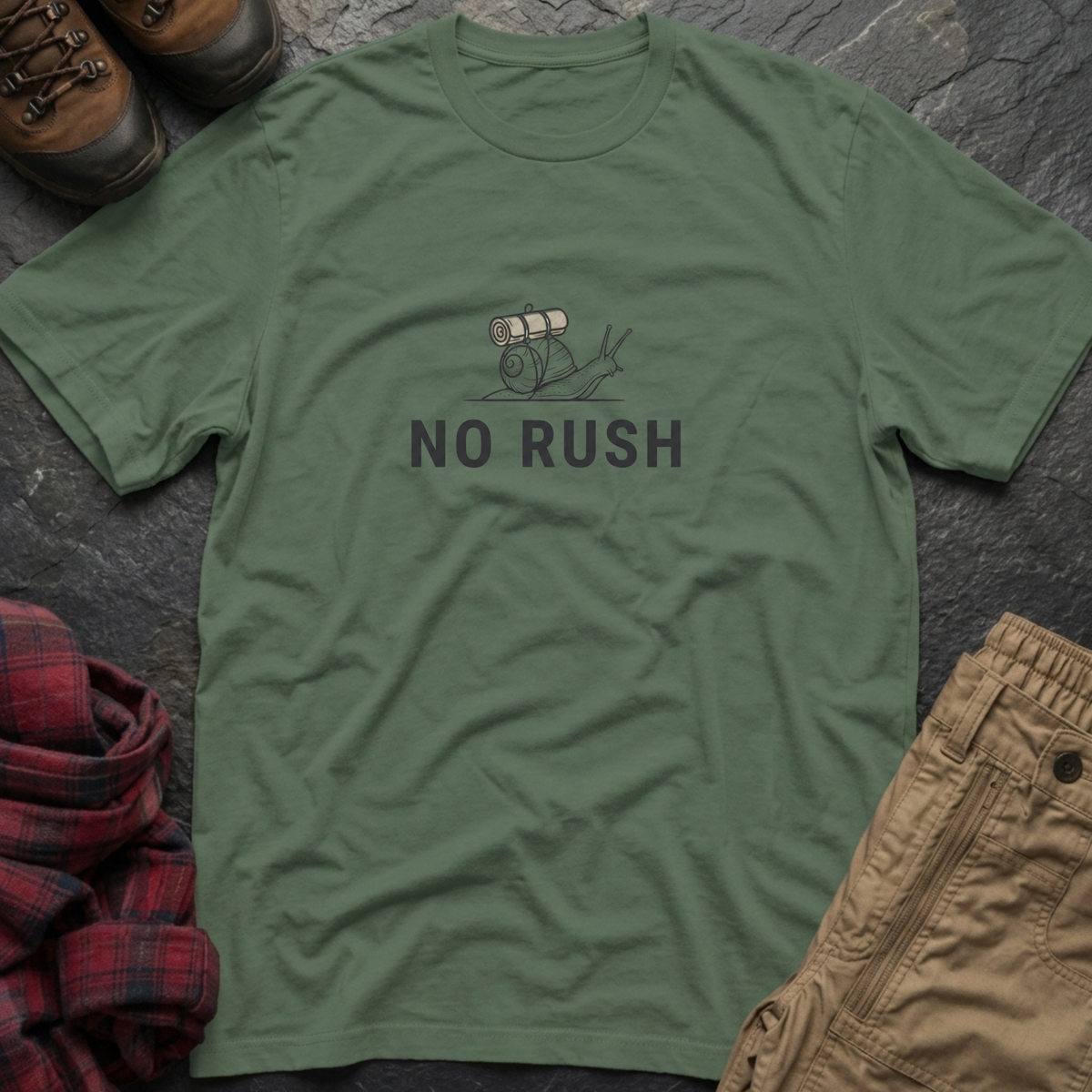 No Rush T-Shirt
