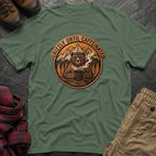 Grizzly Until Caffeinated T-Shirt