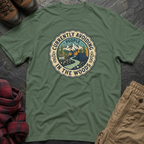 Currently Avoiding People In The Woods T-Shirt