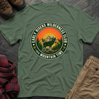 Early Risers Wilderness Club T-Shirt
