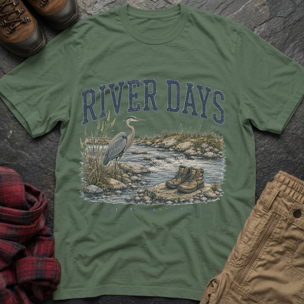 River Days T-Shirt