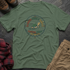 Slower Than A Turtle Faster Than My Wi-Fi T-Shirt