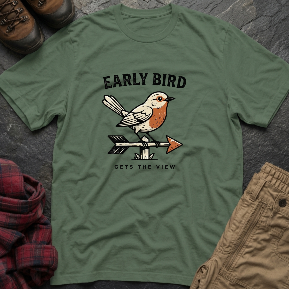 Early Bird T-Shirt