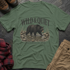 Wild & Quiet T-Shirt
