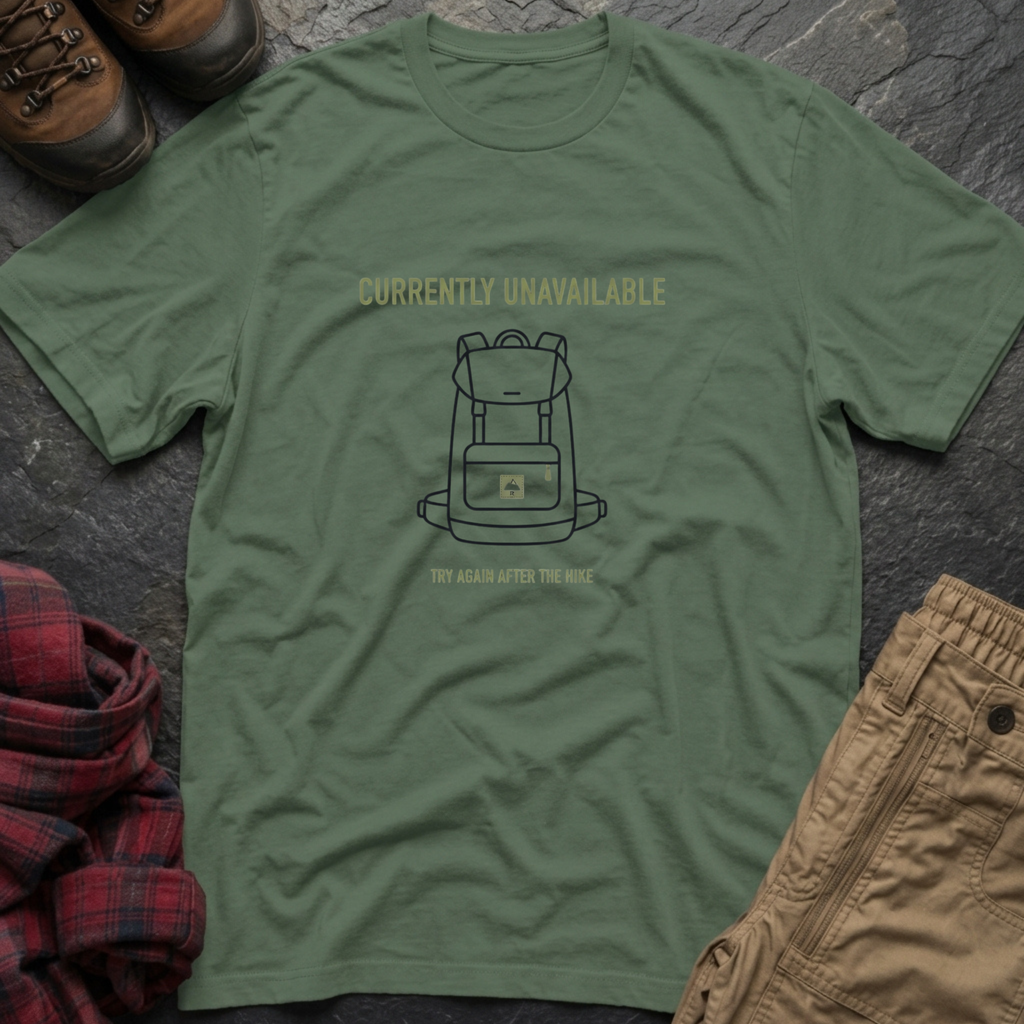Currently Unavailable T-Shirt
