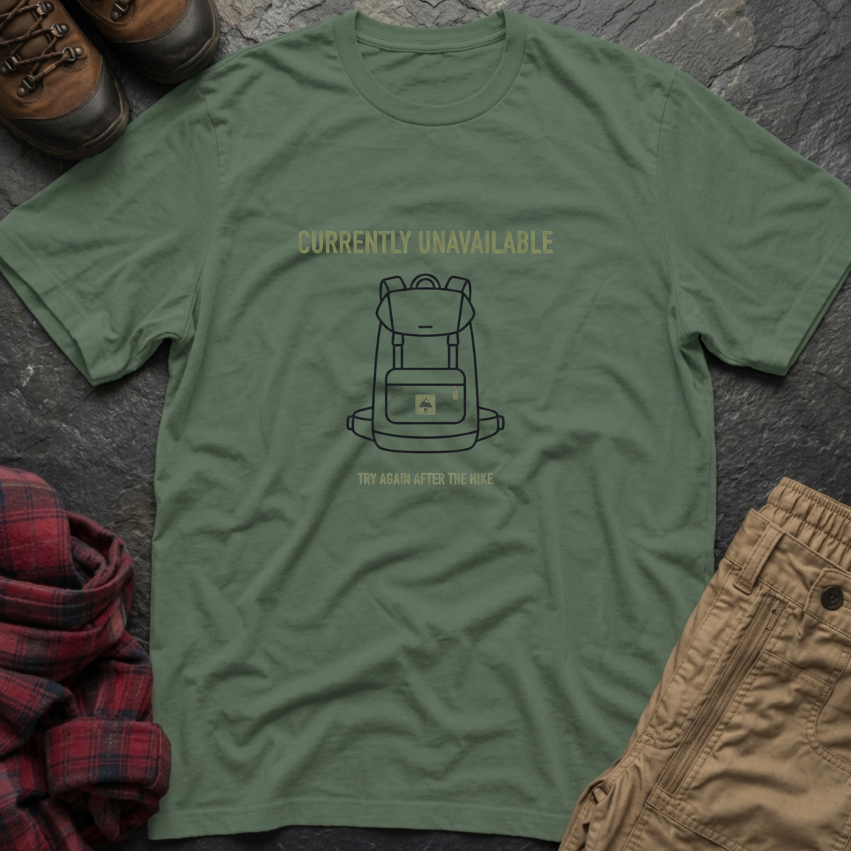 Currently Unavailable T-Shirt