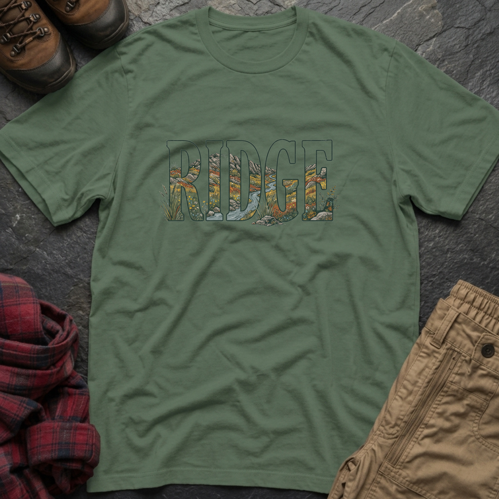 Ridge T-Shirt