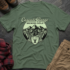 Cascade Range T-Shirt