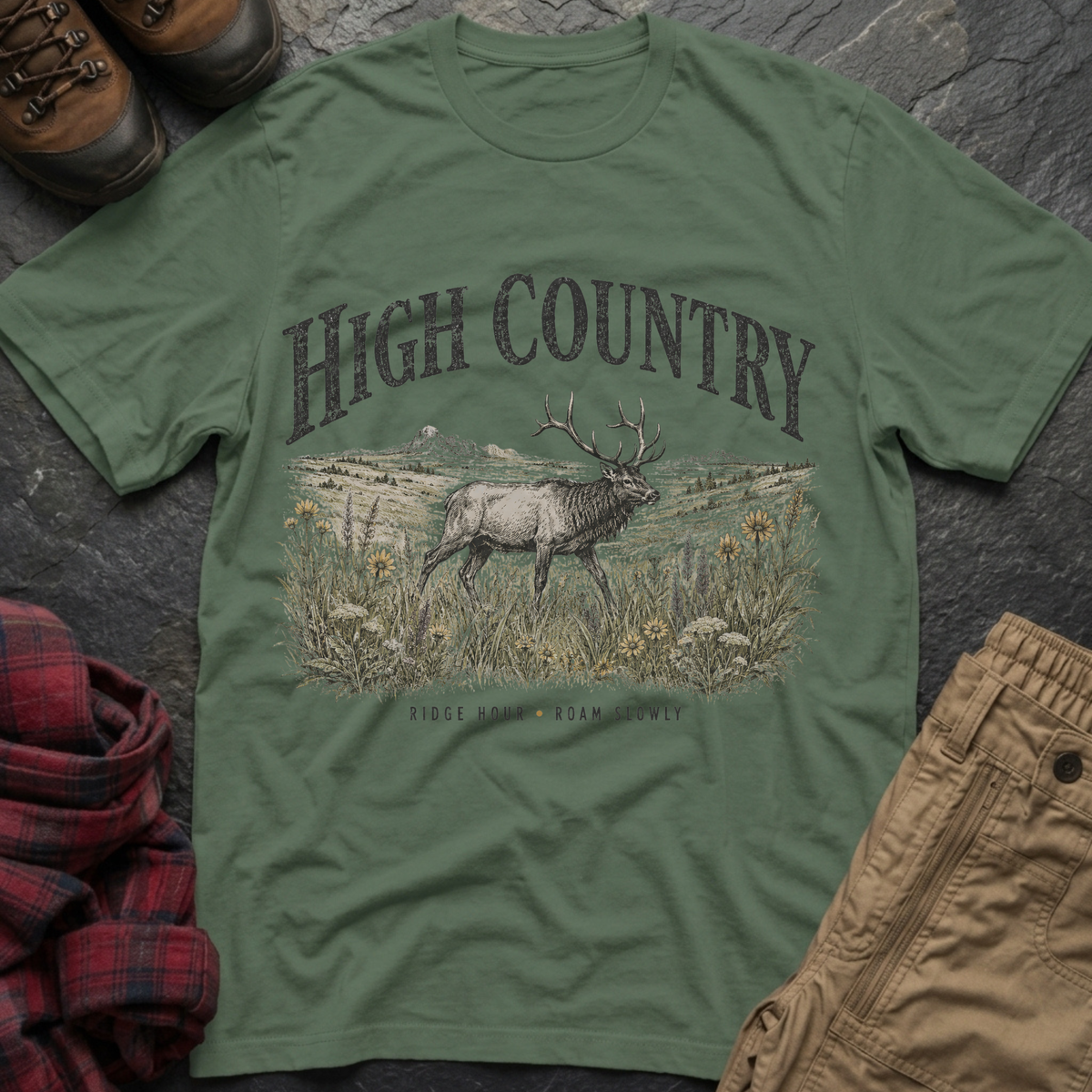 High Country T-Shirt