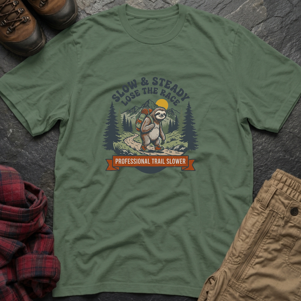 Slow & Steady T-Shirt