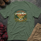 Oregon Cord Tale Beer Trail T-Shirt