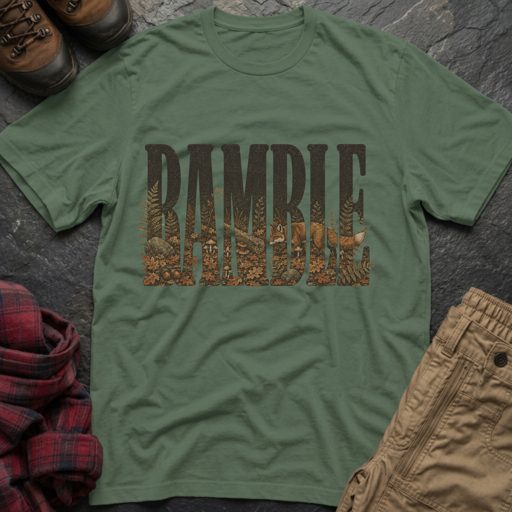 Ramble T-Shirt