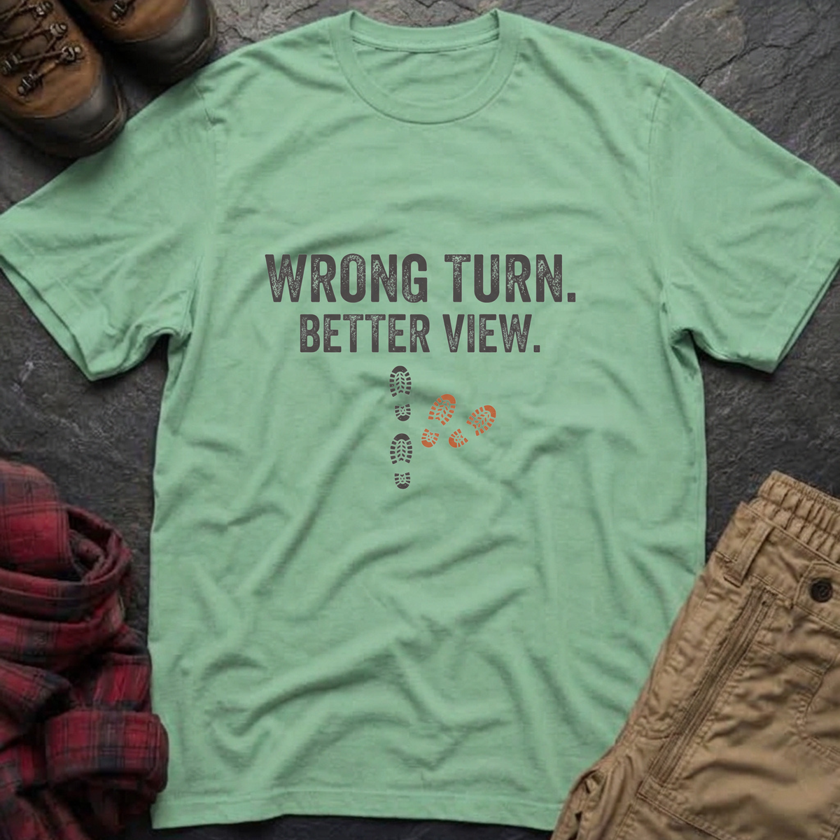 Wrong Turn Better View T-Shirt
