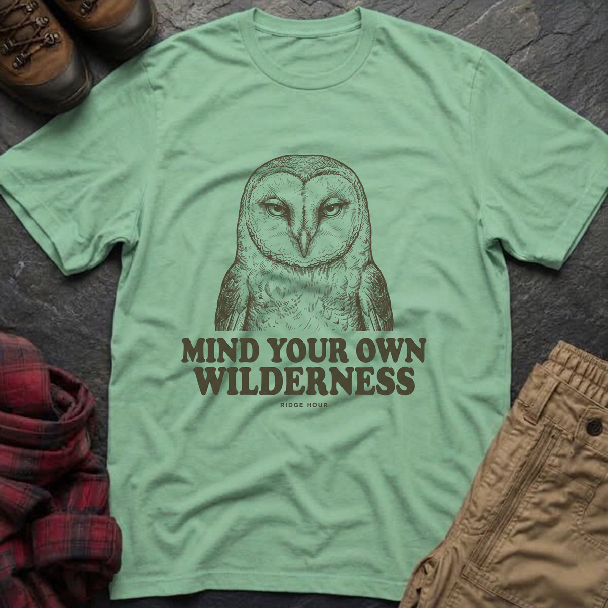Mind Your Own Wilderness T-Shirt