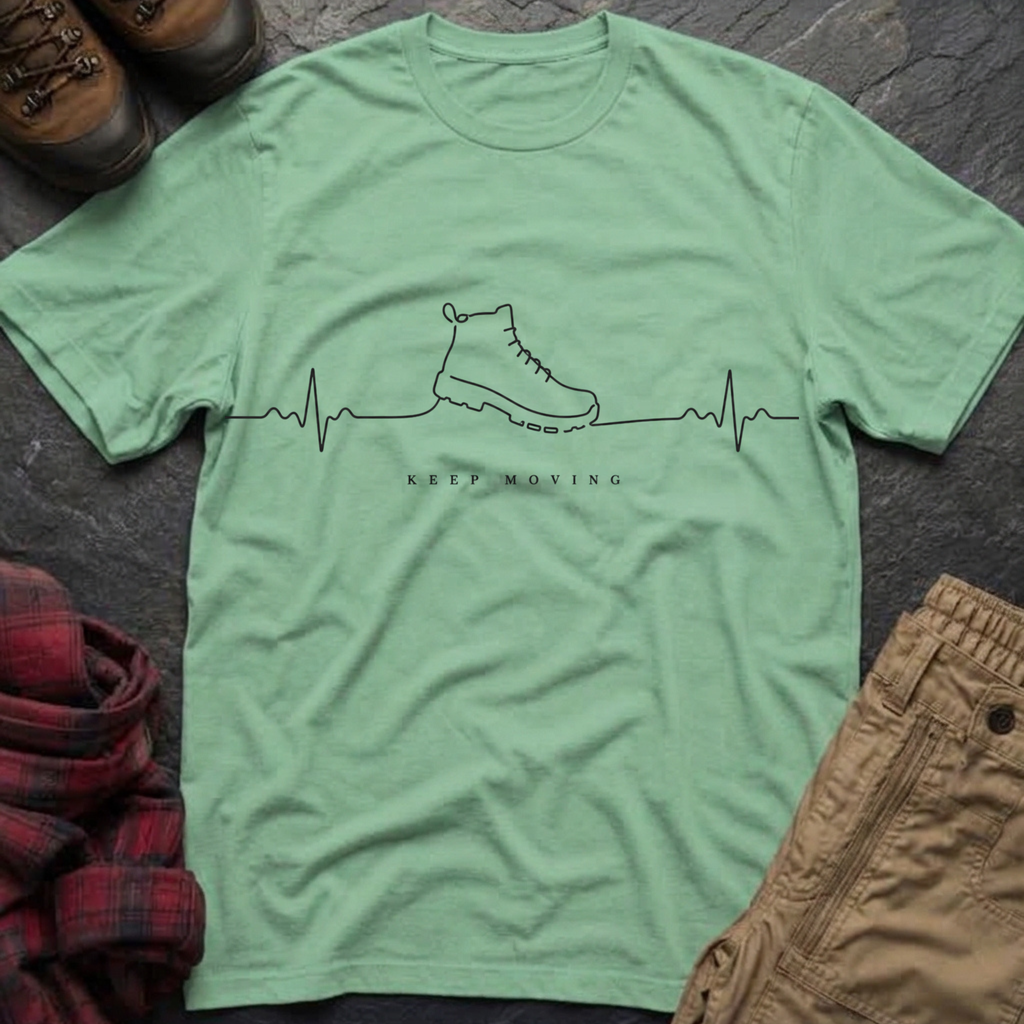 Keep Moving T-Shirt