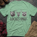 Locals Only T-Shirt