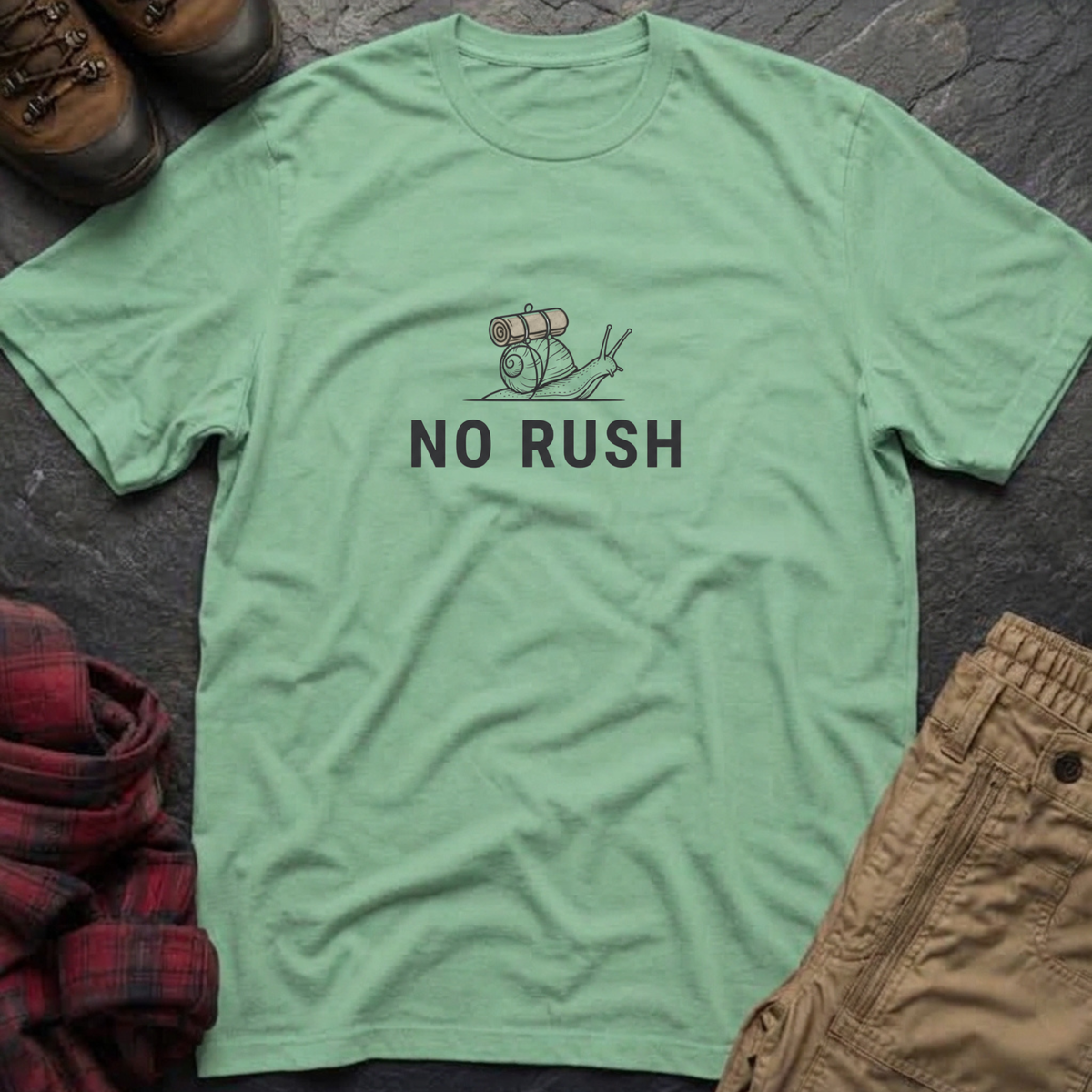 No Rush T-Shirt