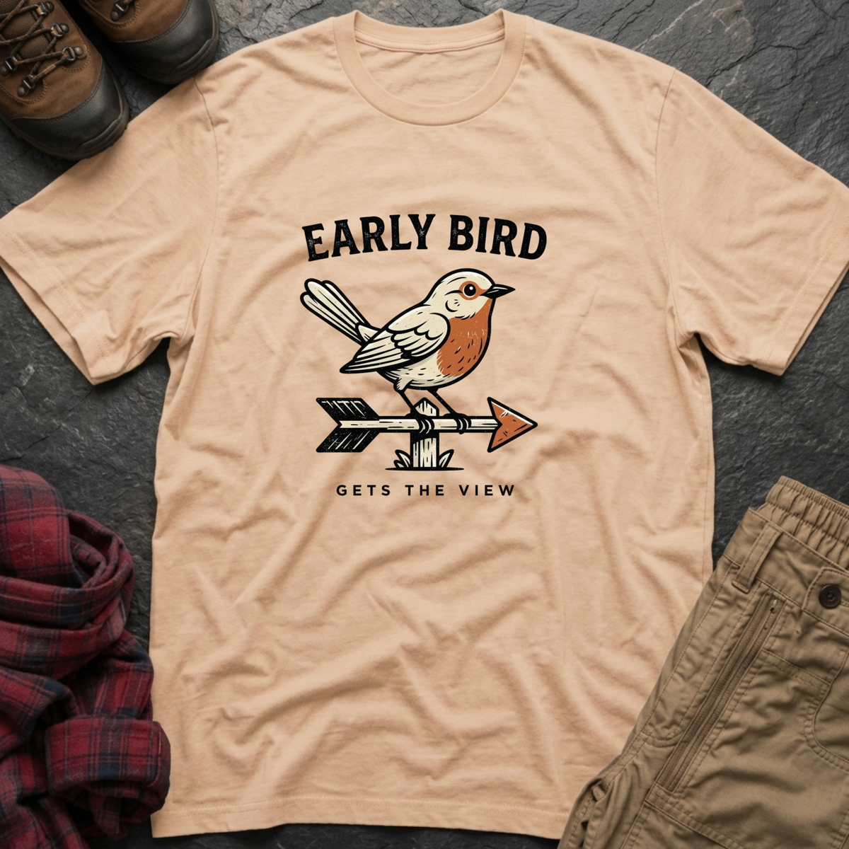 Early Bird T-Shirt