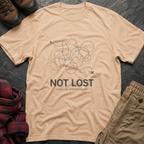 Not Lost-Shirt