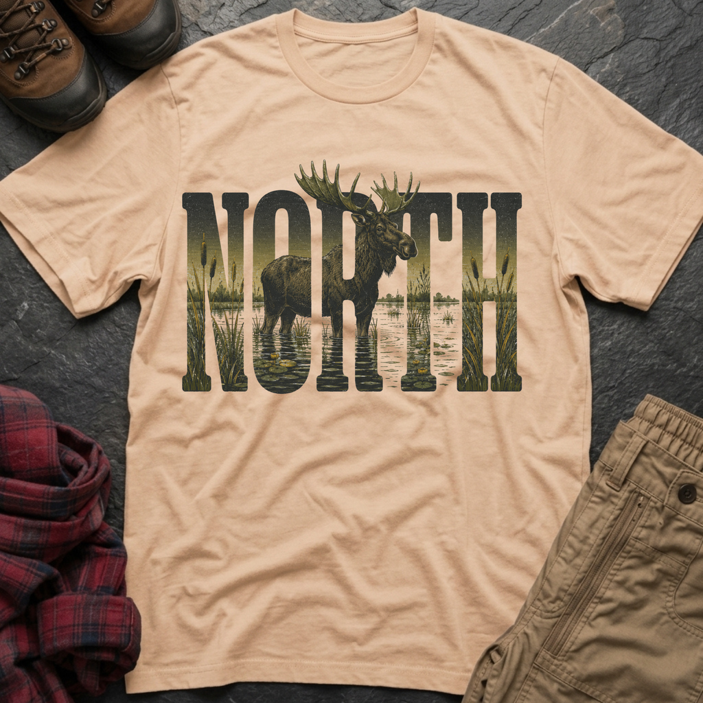 North T-Shirt