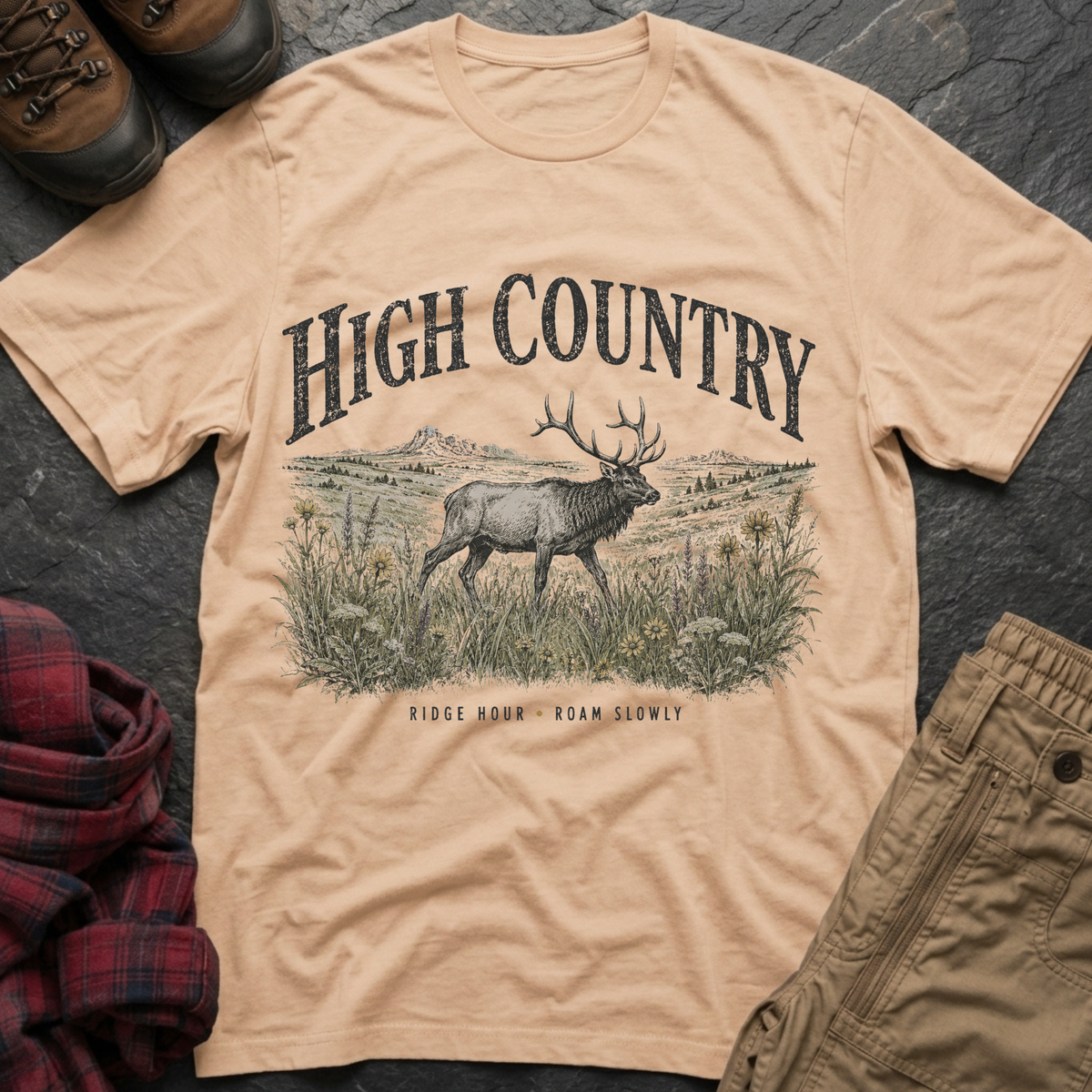 High Country T-Shirt