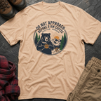 Don't Approach Before 6AM Coffee T-Shirt