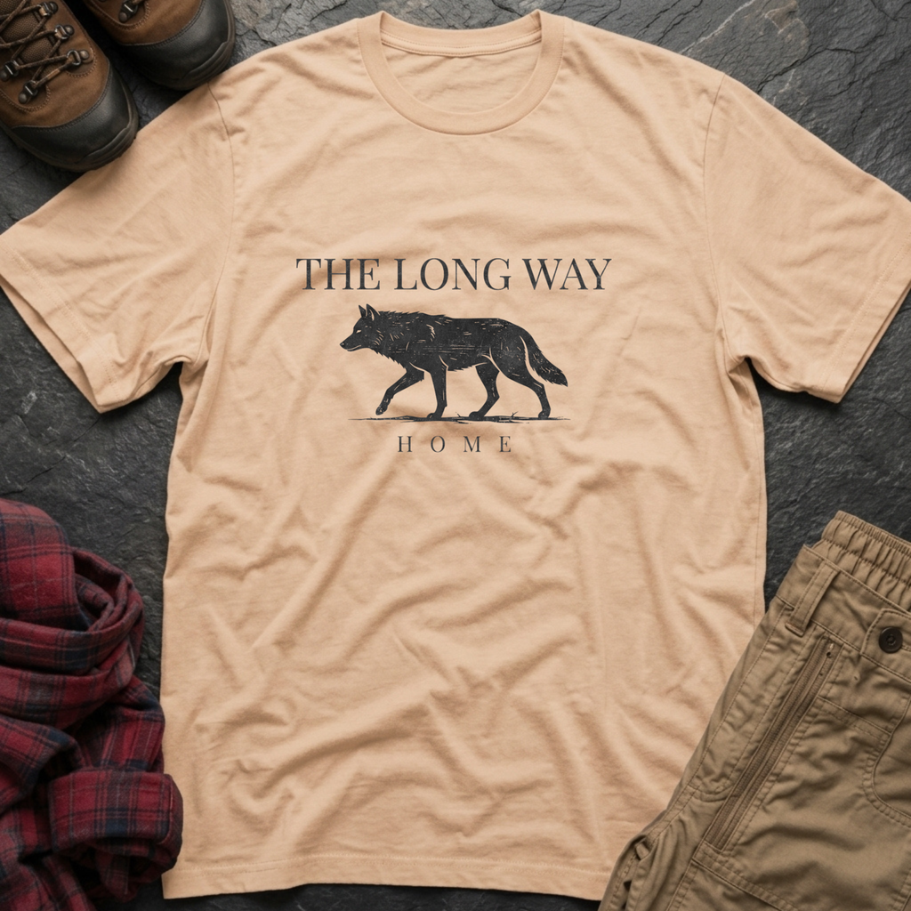 The Long Way Home T-Shirt