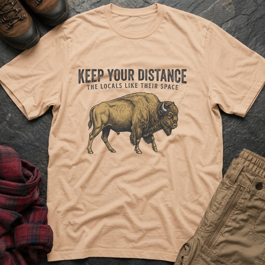 Keep Your Distance T-Shirt