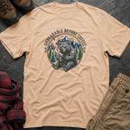 Unbearable Before Coffee T-Shirt