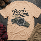 Local Outside Time T-Shirt