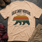 Great Smoky Mountains T-Shirt