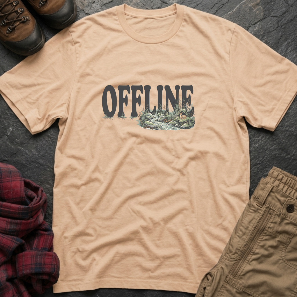 Offline T-Shirt