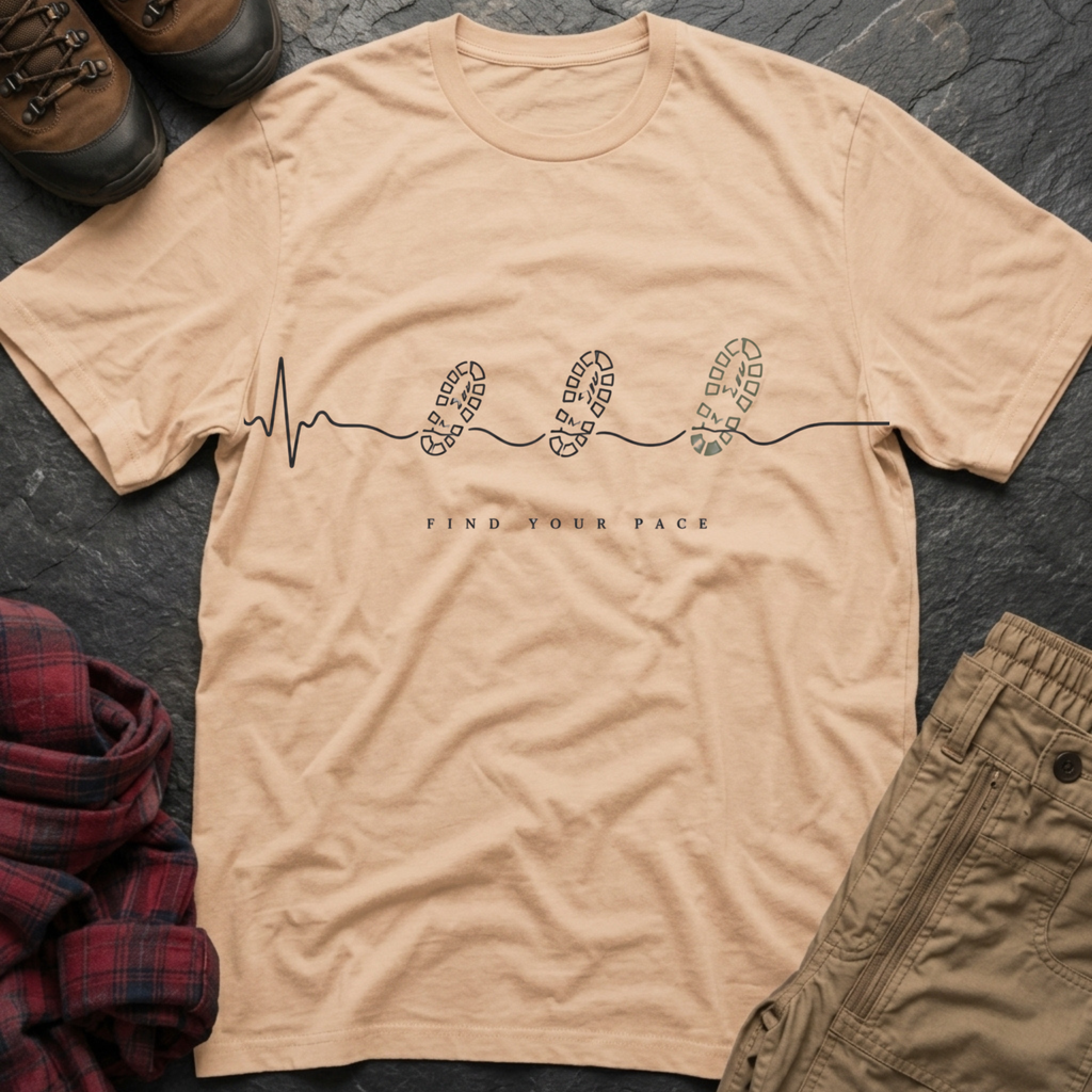 Find Your Pace T-Shirt