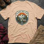 Caffeine & Campfire Committee T-Shirt
