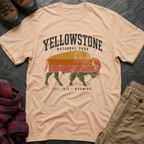 Yellowstone National Park T-Shirt