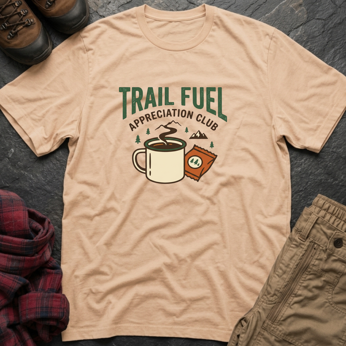 Trail Fuel Club T-Shirt