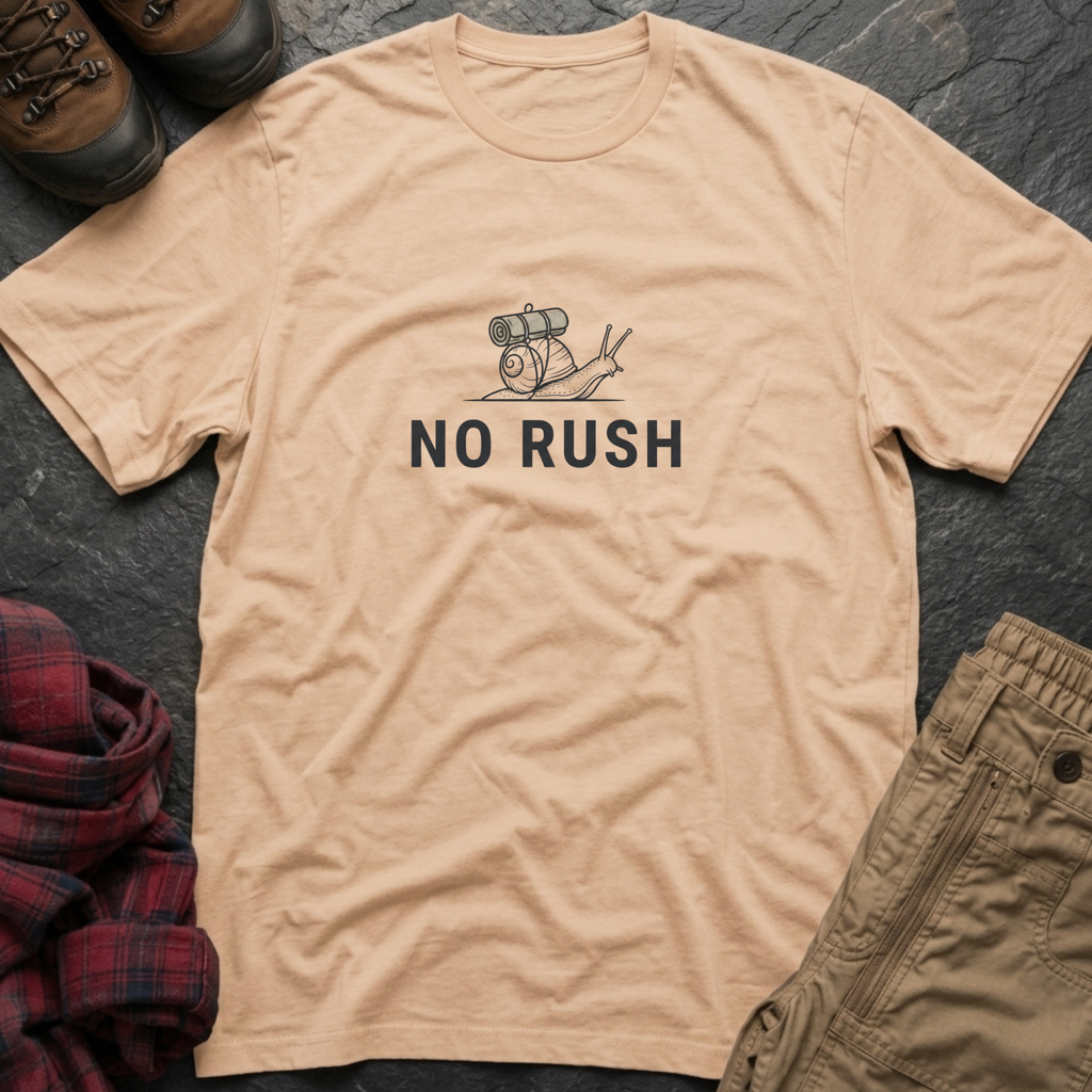 No Rush T-Shirt