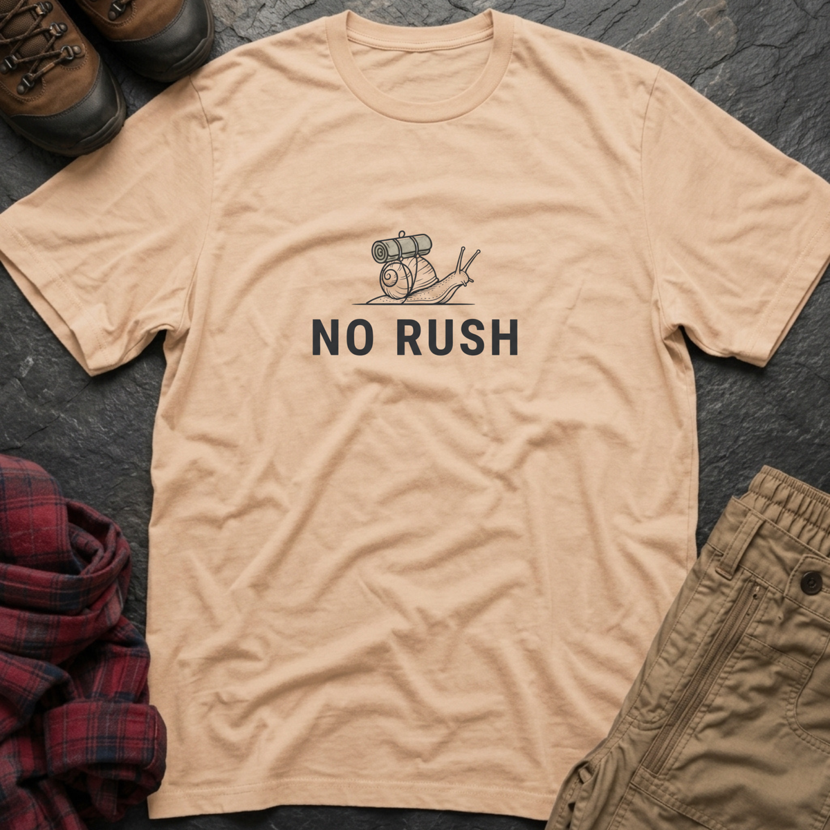 No Rush T-Shirt