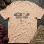 Wrong Turn Better View T-Shirt