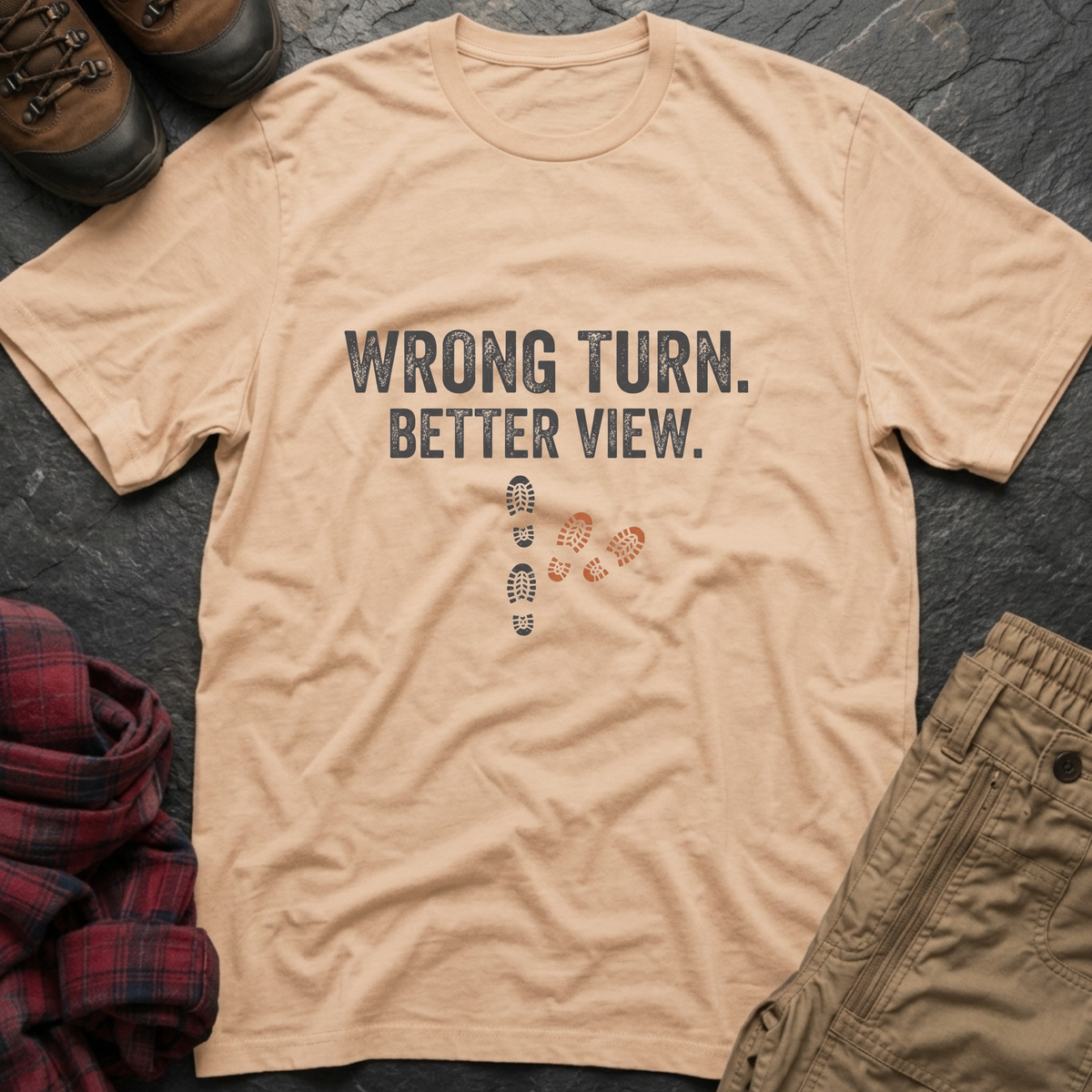 Wrong Turn Better View T-Shirt