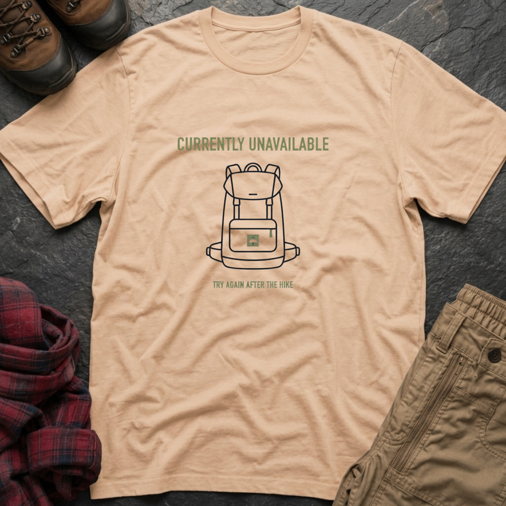 Currently Unavailable T-Shirt