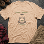 Currently Unavailable T-Shirt