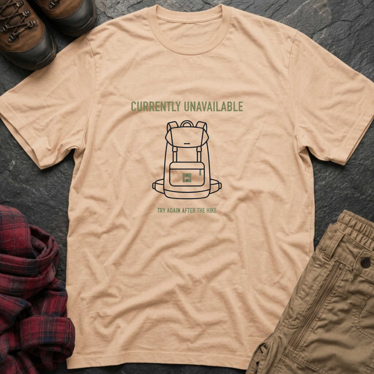 Currently Unavailable T-Shirt