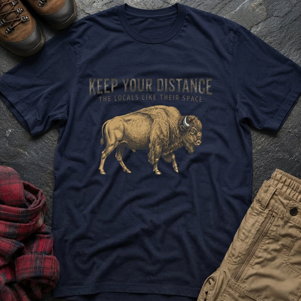 Keep Your Distance T-Shirt