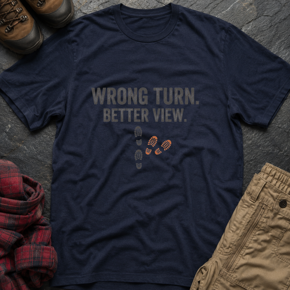 Wrong Turn Better View T-Shirt