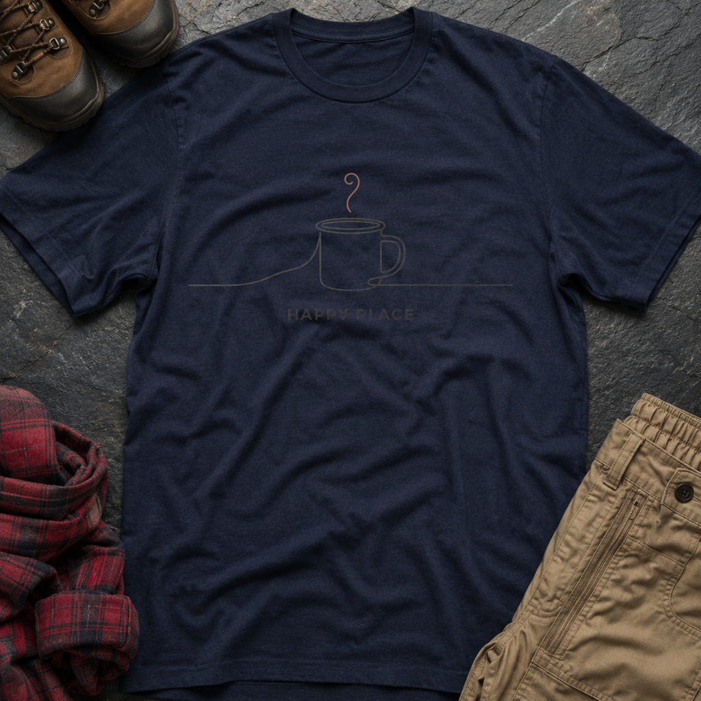 Happy Place T-Shirt