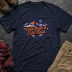 Cold Brew & Cold Trails T-Shirt