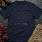 Not Lost-Shirt