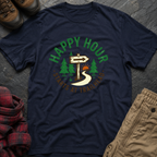 Happy Hour Starts At Trailhead T-Shirt